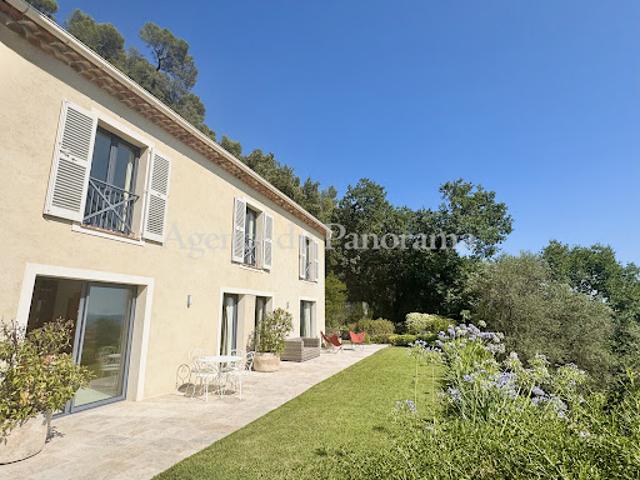 Vente Villa 7 pièces 158.7 m2 Cabris