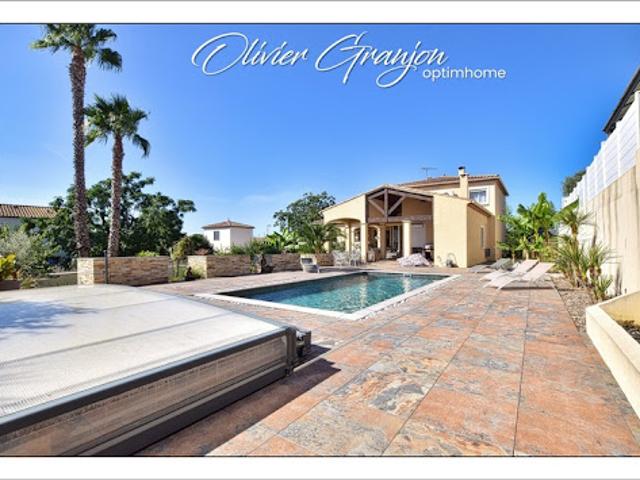 Vente Villa 7 pièces 158 m2 Fabrègues