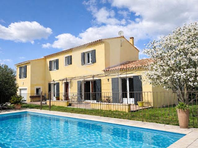 Vente Villa 7 pièces 159 m2 L'Isle sur la Sorgue