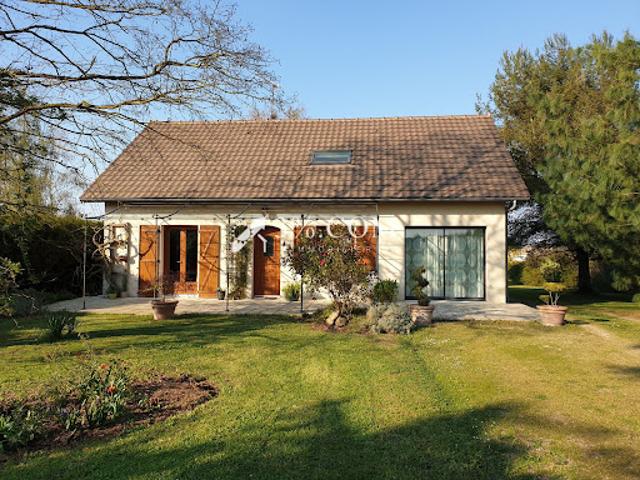 Vente Villa 7 pièces 159 m2 Saint Georges lès Baillargeaux