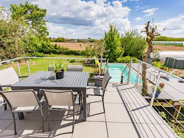 Vente Villa 7 pièces 159 m2 Saint Julien de Concelles