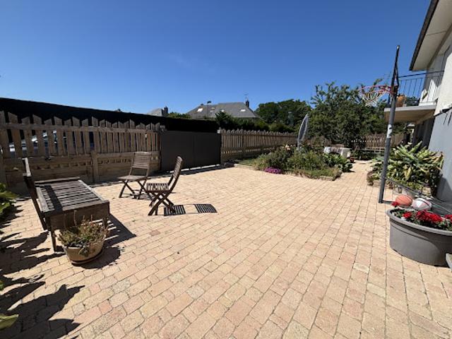 Vente Villa 7 pièces 160 m2 Chantepie