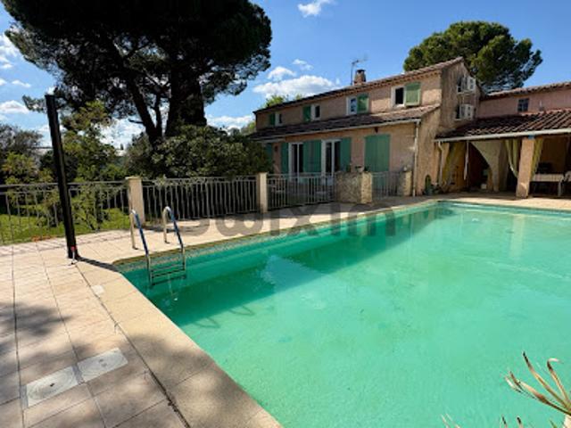 Vente Villa 7 pièces 160 m2 Ales