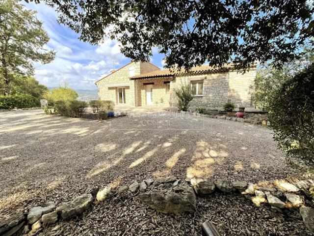 Vente Villa 7 pièces 160 m2 Fayence
