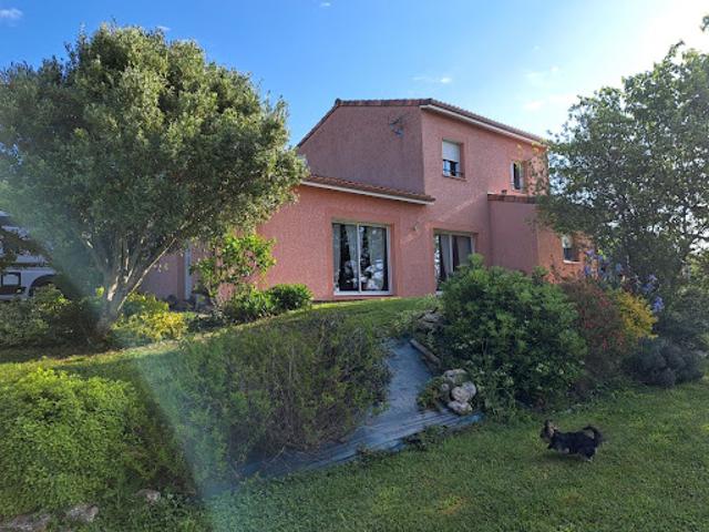 Vente Villa 7 pièces 160 m2 Fleurance