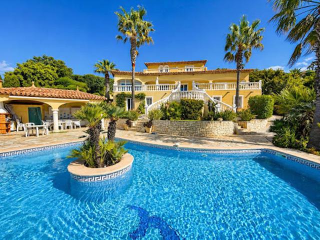 Vente Villa 7 pièces 160 m2 Les issambres