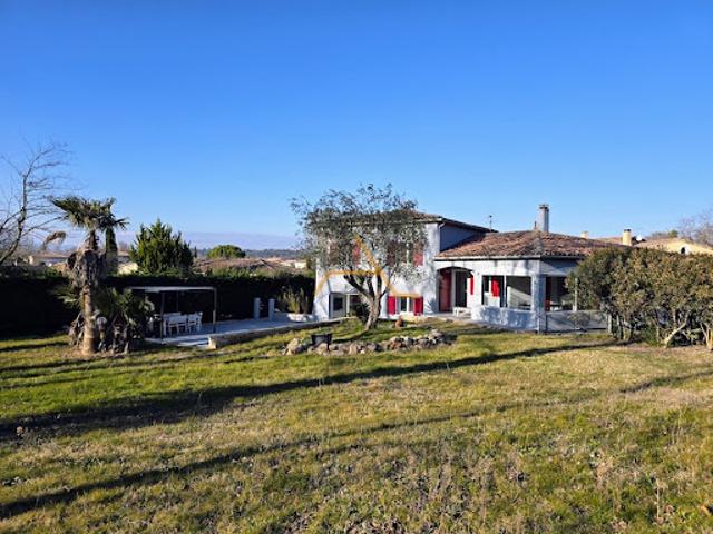 Vente Villa 7 pièces 160 m2 Montboucher sur Jabron