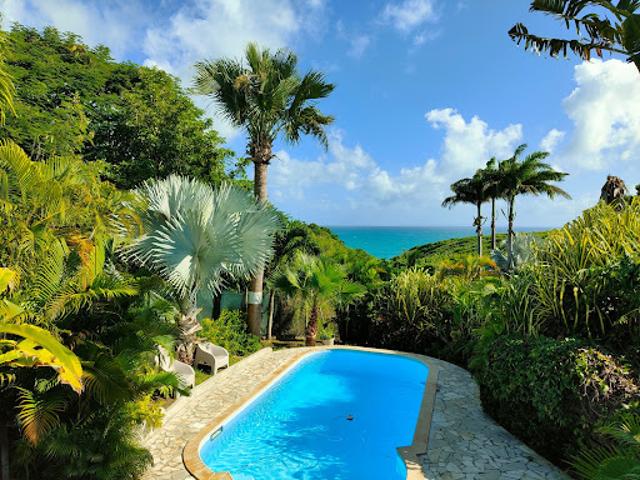 Vente Villa 7 pièces 160 m2 Sainte Anne