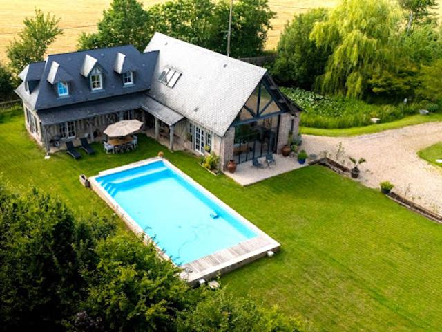 Vente Villa 7 pièces 160 m2 Pont l'eveque