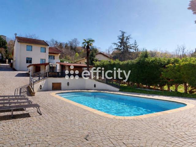 Vente Villa 7 pièces 160 m2 Ternay