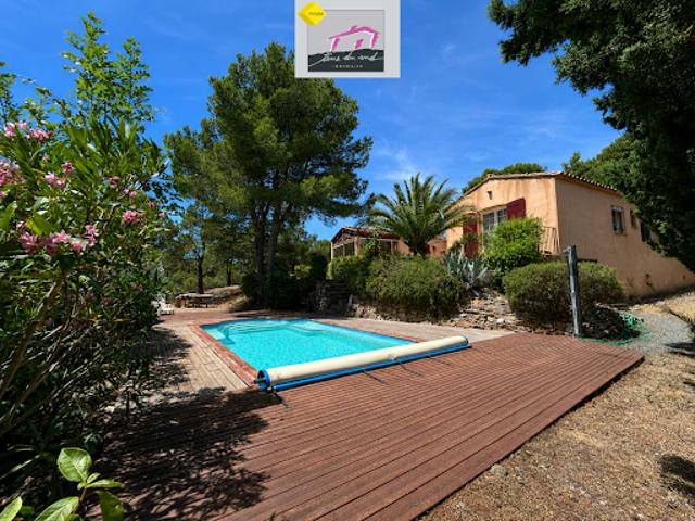 Vente Villa 7 pièces 161 m2 Lézignan Corbières