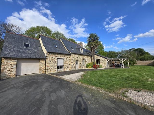 Vente Villa 7 pièces 162 m2 Billé