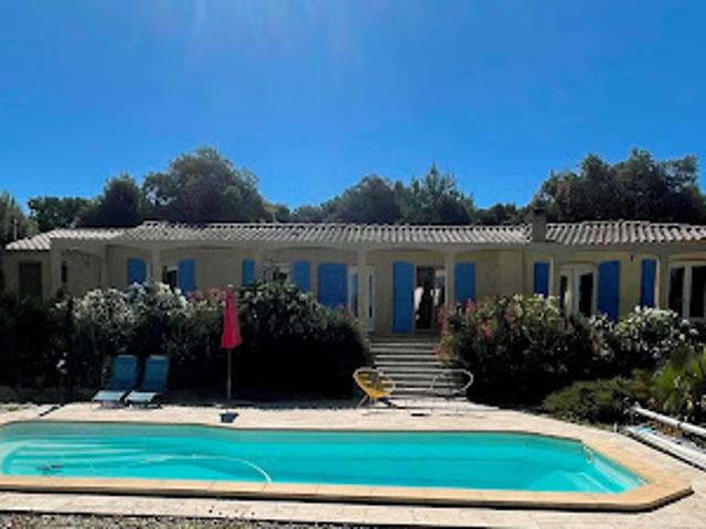 Vente Villa 7 pièces 162 m2 Tavernes