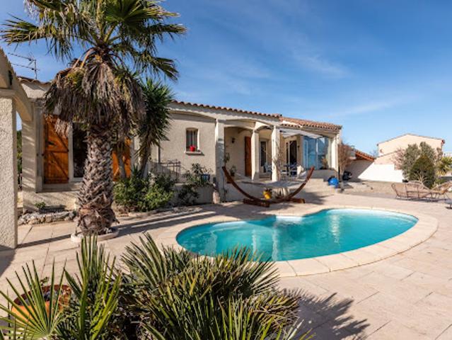 Vente Villa 7 pièces 163 m2 Fitou