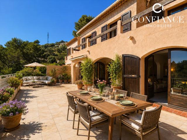 Vente Villa 7 pièces 164.31 m2 Drap