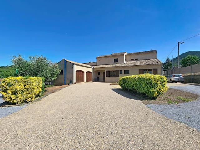 Vente Villa 7 pièces 164 m2 Bédarieux
