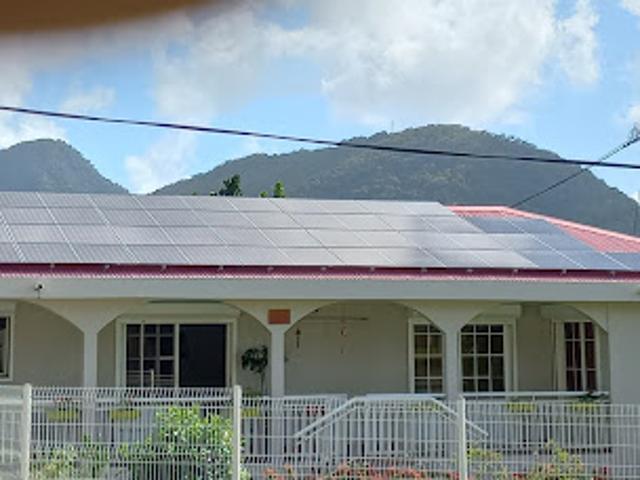 Vente Villa 7 pièces 164 m2 Gourbeyre