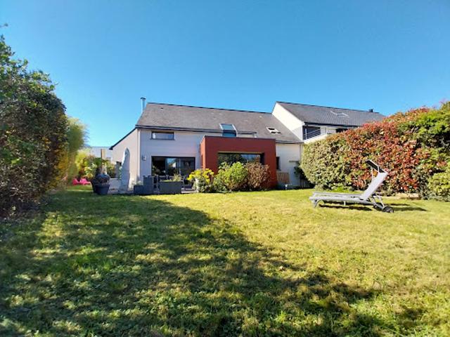 Vente Villa 7 pièces 164 m2 Saint gregoire