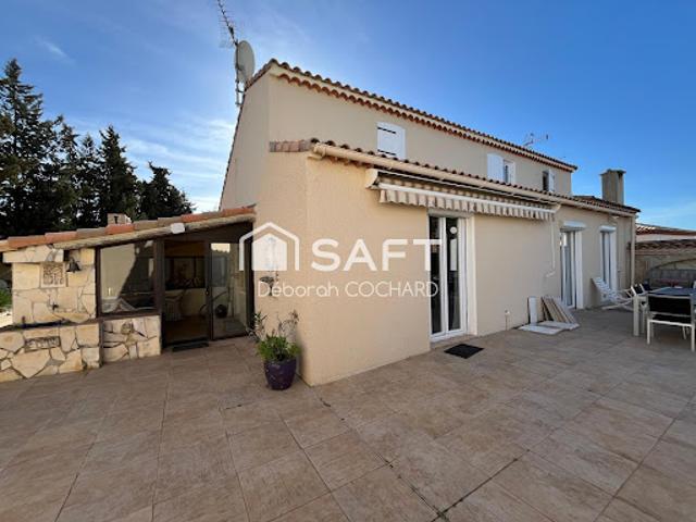 Vente Villa 7 pièces 165 m2 Castelnau le Lez