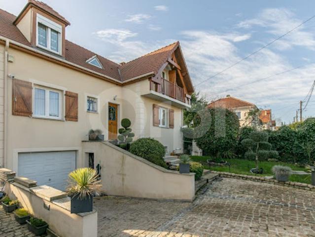 Vente Villa 7 pièces 165 m2 Chelles
