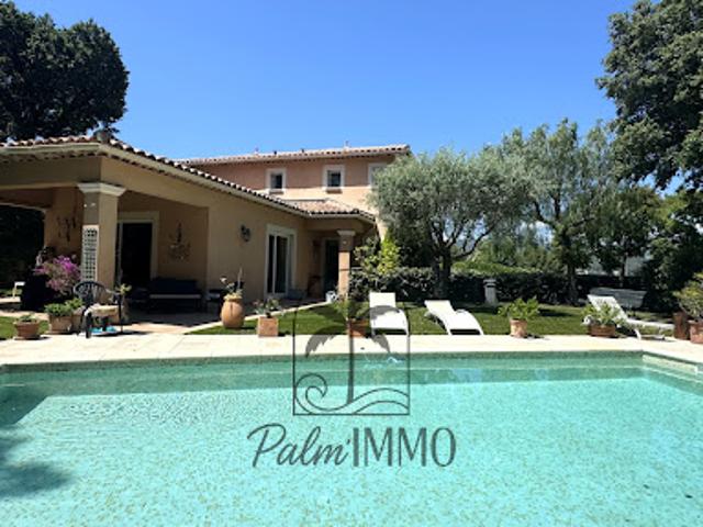 Vente Villa 7 pièces 165 m2 Six Fours les Plages