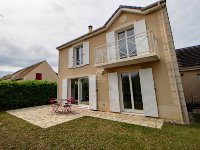 Vente Villa 7 pièces 165 m2 Verneuil sur Seine