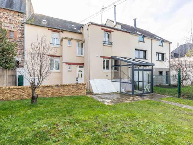 Vente Villa 7 pièces 166.5 m2 Rennes