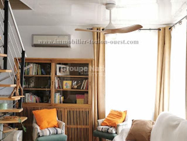Vente Villa 7 pièces 166 m2 Toulon