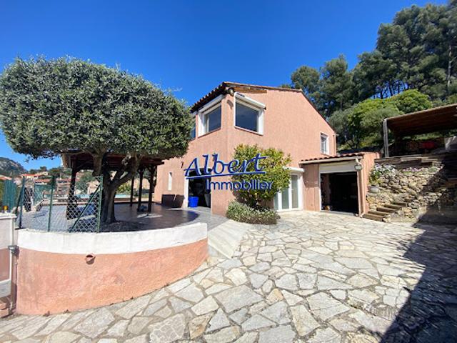 Vente Villa 7 pièces 167.29 m2 Ollioules
