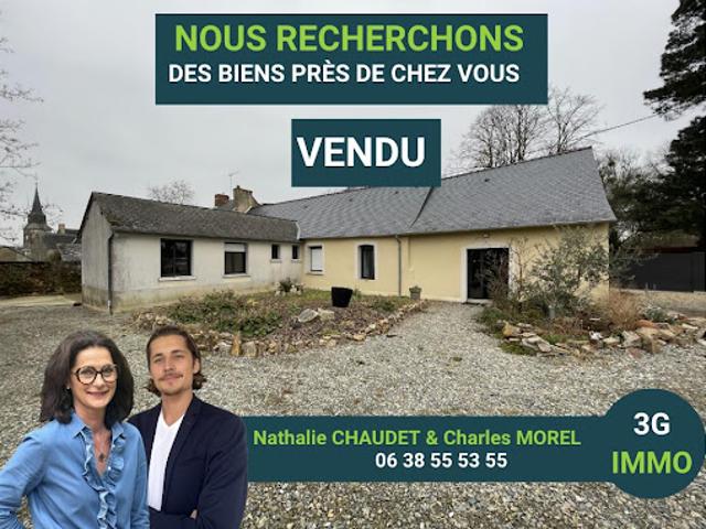 Vente Villa 7 pièces 167 m2 Beaumont Pied de Boeuf