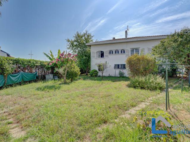 Vente Villa 7 pièces 167 m2 Hendaye