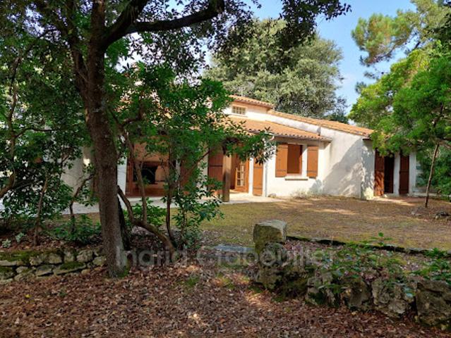 Vente Villa 7 pièces 167 m2 Meschers sur Gironde