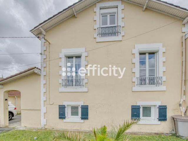 Vente Villa 7 pièces 167 m2 Saujon