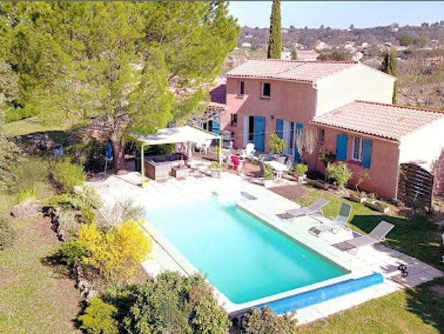 Vente Villa 7 pièces 167 m2 Régusse