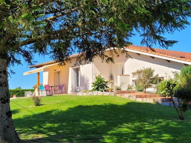 Vente Villa 7 pièces 167 m2 Rieumes
