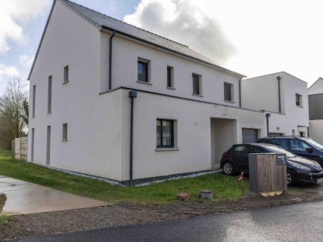 Vente Villa 7 pièces 168.07 m2 Le Rheu
