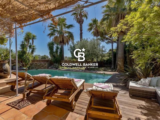 Vente Villa 7 pièces 168.43 m2 Grimaud