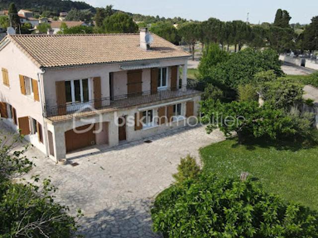 Vente Villa 7 pièces 168 m2 Bagard