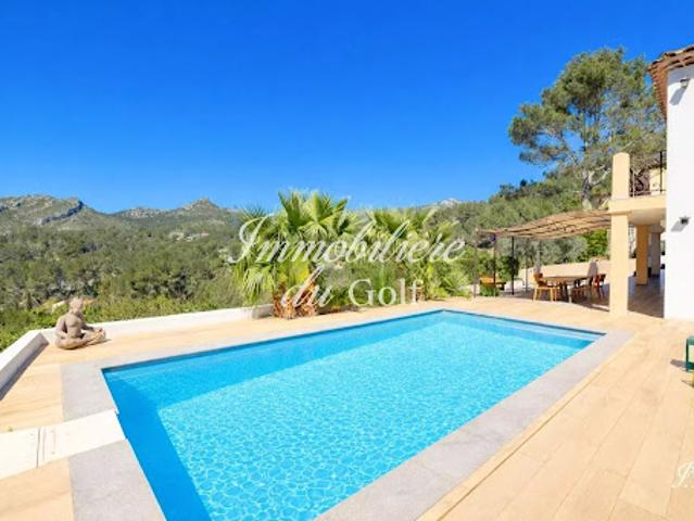 Vente Villa 7 pièces 168 m2 Marseille 11ème
