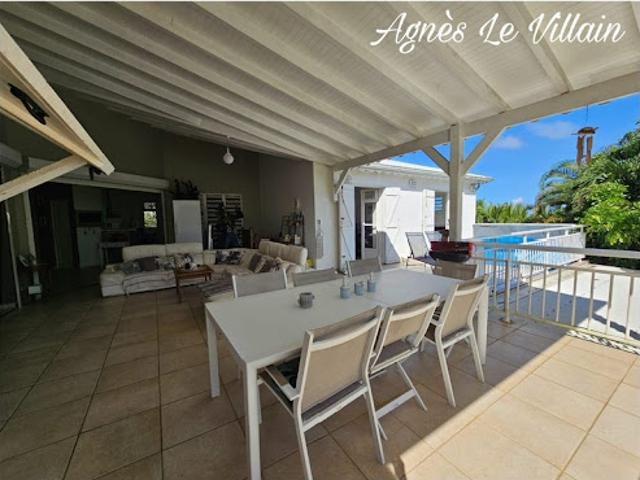 Vente Villa 7 pièces 168 m2 Sainte rose