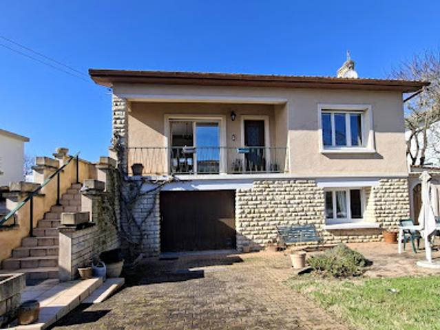 Vente Villa 7 pièces 169.46 m2 Vaux sur Mer