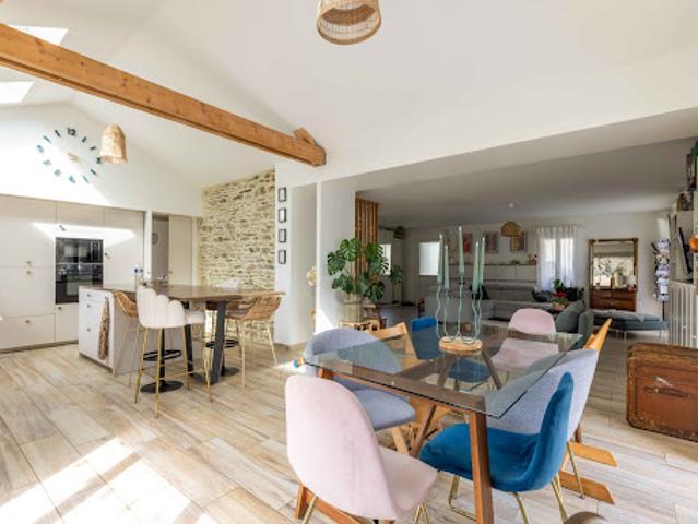 Vente Villa 7 pièces 169 m2 Cesson sevigne