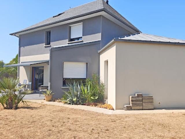 Vente Villa 7 pièces 169 m2 Saint Malo