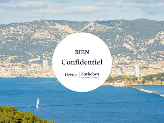 Vente Villa 7 pièces 169 m2 Toulon