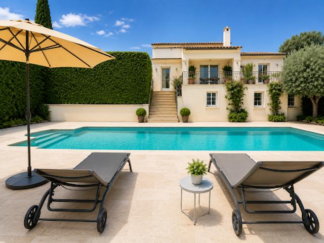 Vente Villa 7 pièces 170 m2 Cogolin