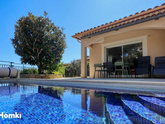 Vente Villa 7 pièces 170 m2 La Cadière d'Azur