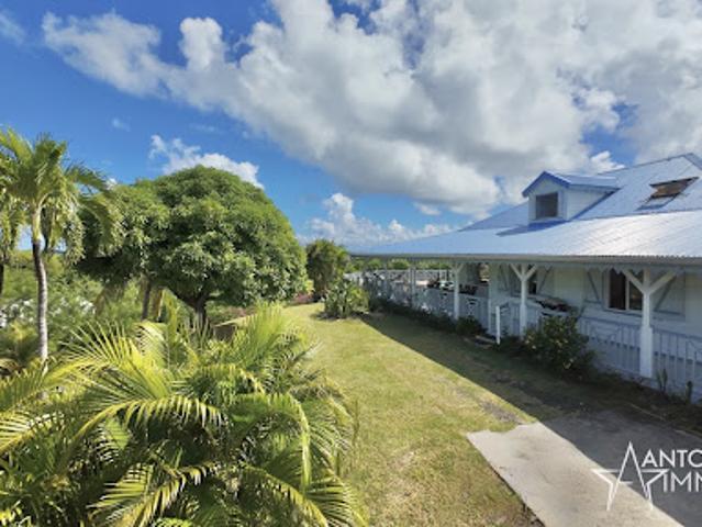 Vente Villa 7 pièces 170 m2 Le francois