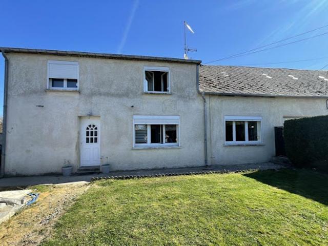 Vente Villa 7 pièces 170 m2 Le Nouvion en Thiérache