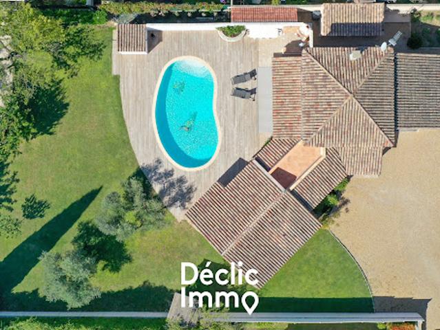 Vente Villa 7 pièces 170 m2 Lunel