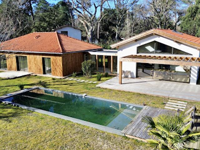 Vente Villa 7 pièces 170 m2 Moliets et Maa